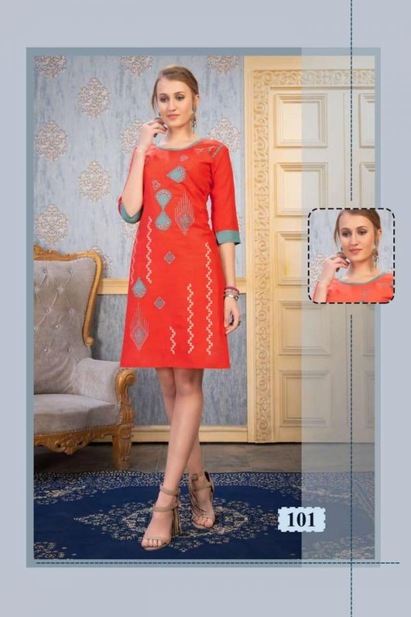 Viyasaa-Muskan-Rayon-Casual-Kurti